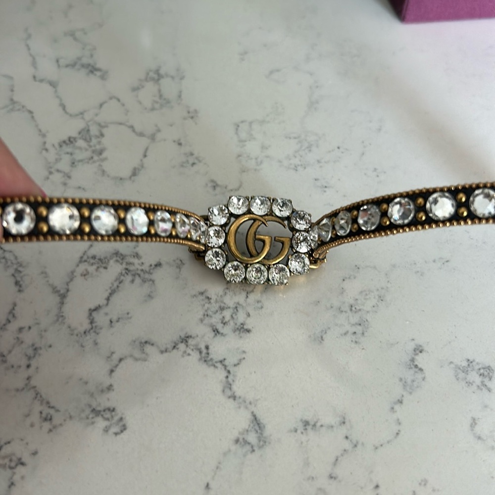 Gucci Choker